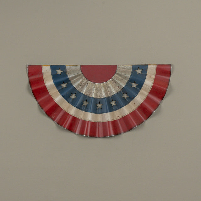 Metal America Bunting