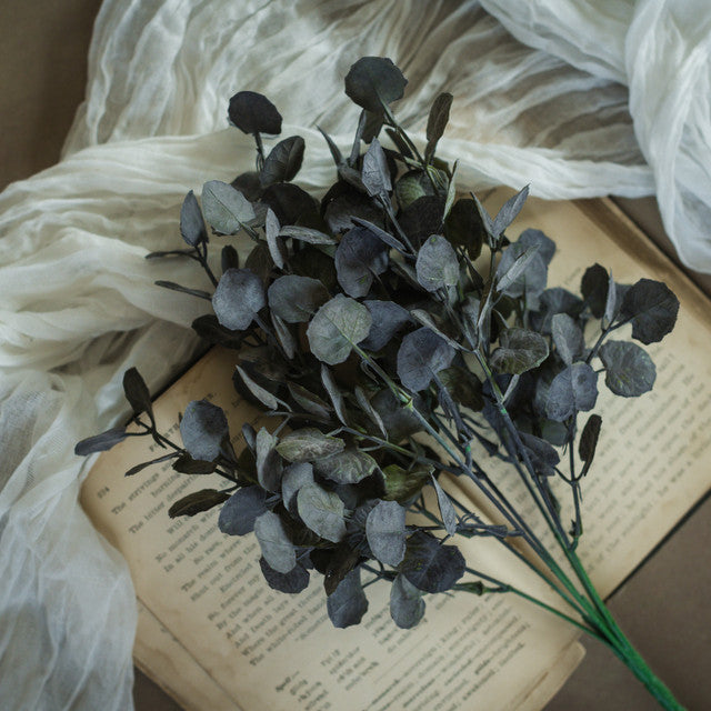 Poplar Leaf Bush Purple