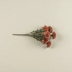 Terracotta Carnation Spray