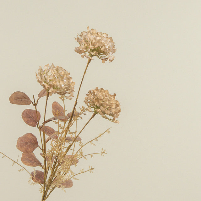 Dusty Cream Wildflower Spray