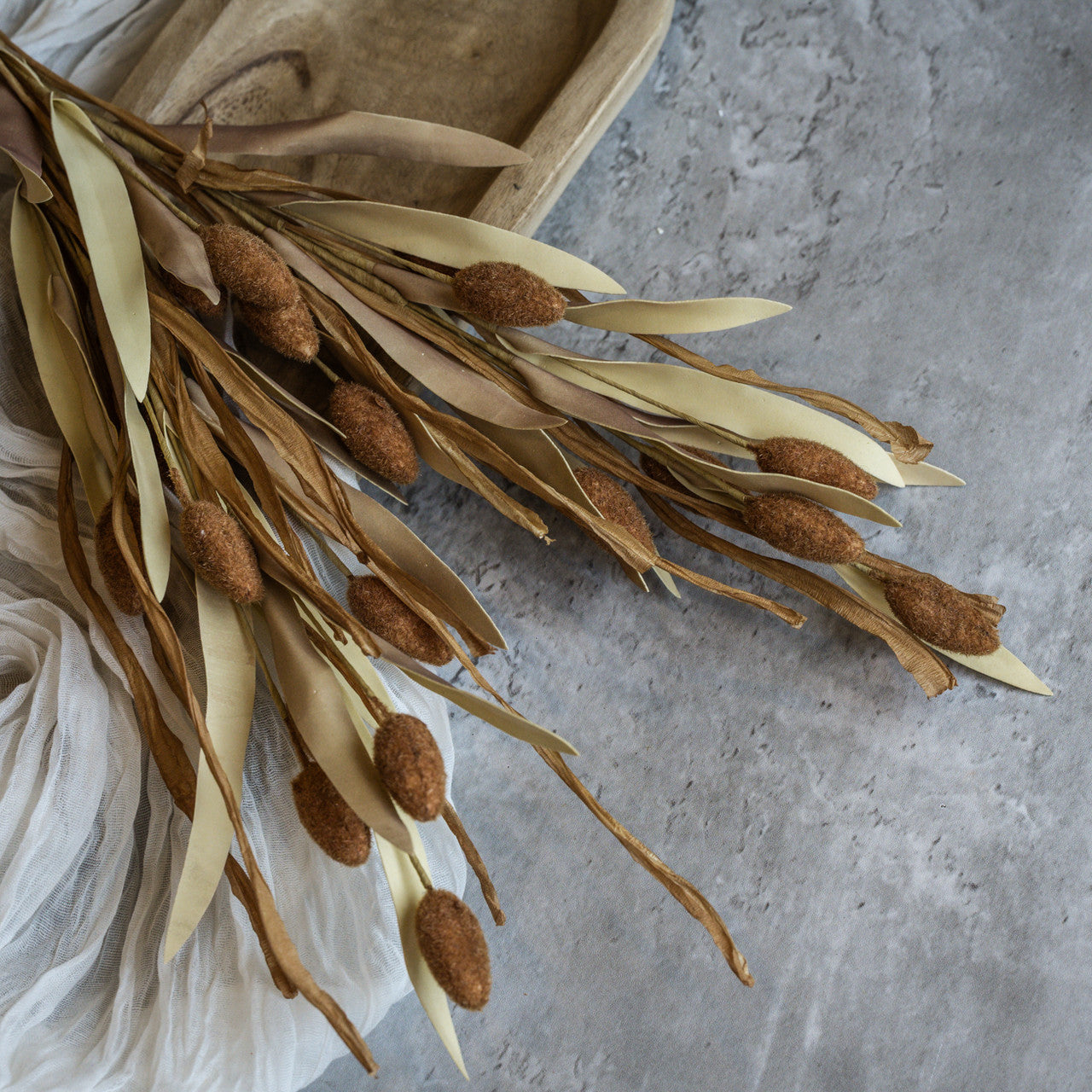 Brown Pod Spray