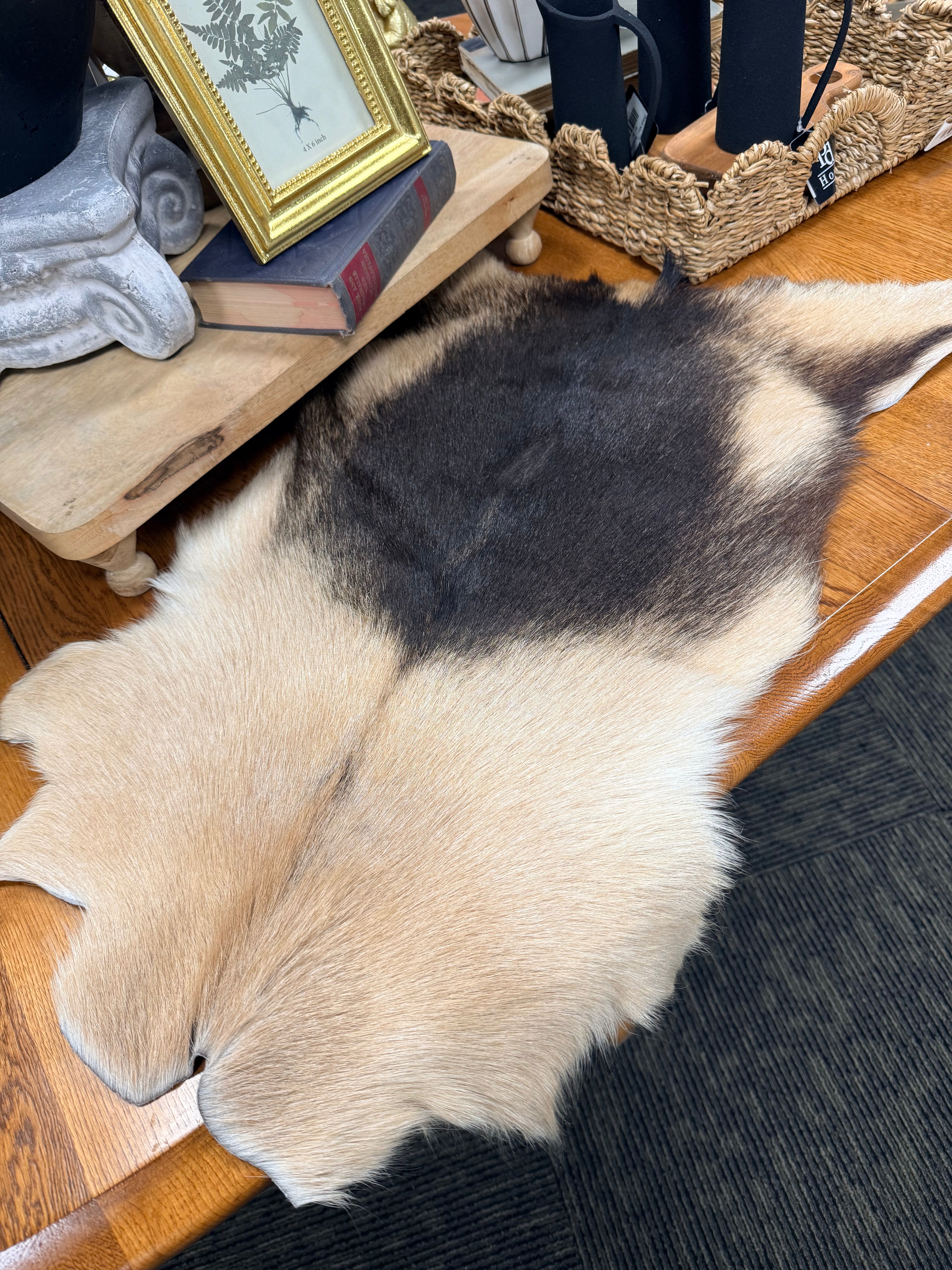 Goat Hides