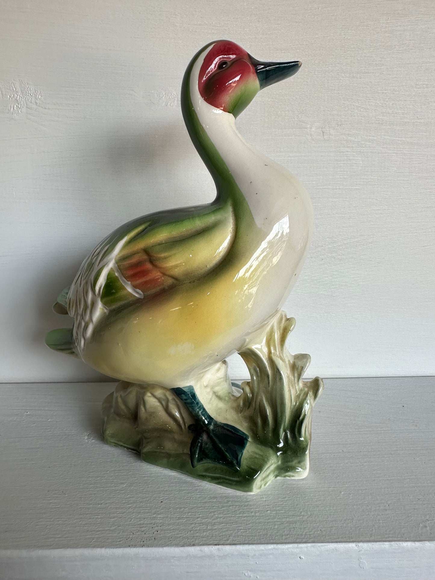 Vintage Porclien Duck