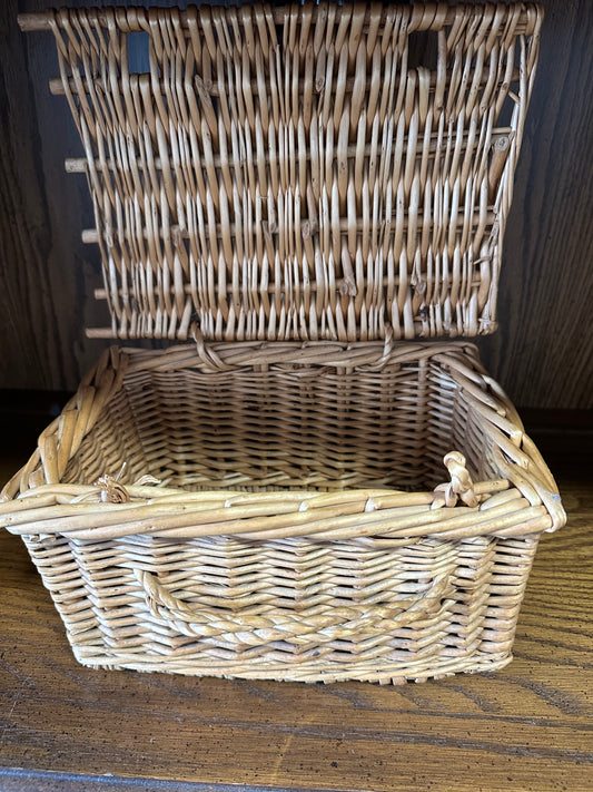 Vintage Basket