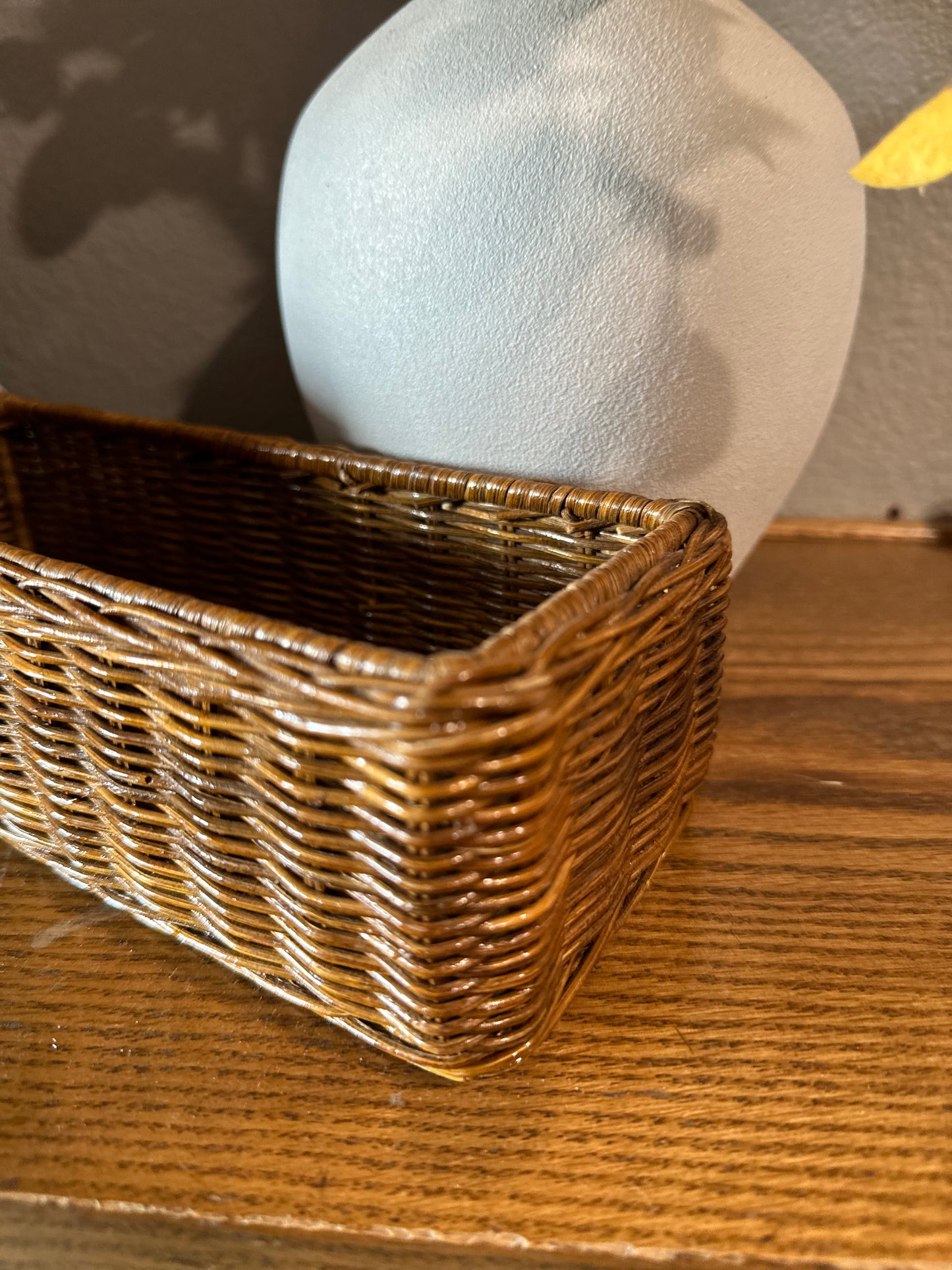 Vintage Wicker Baskets