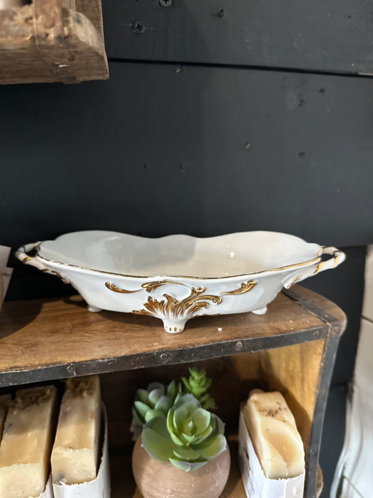 Vintage Dish