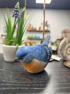 Blue Birds