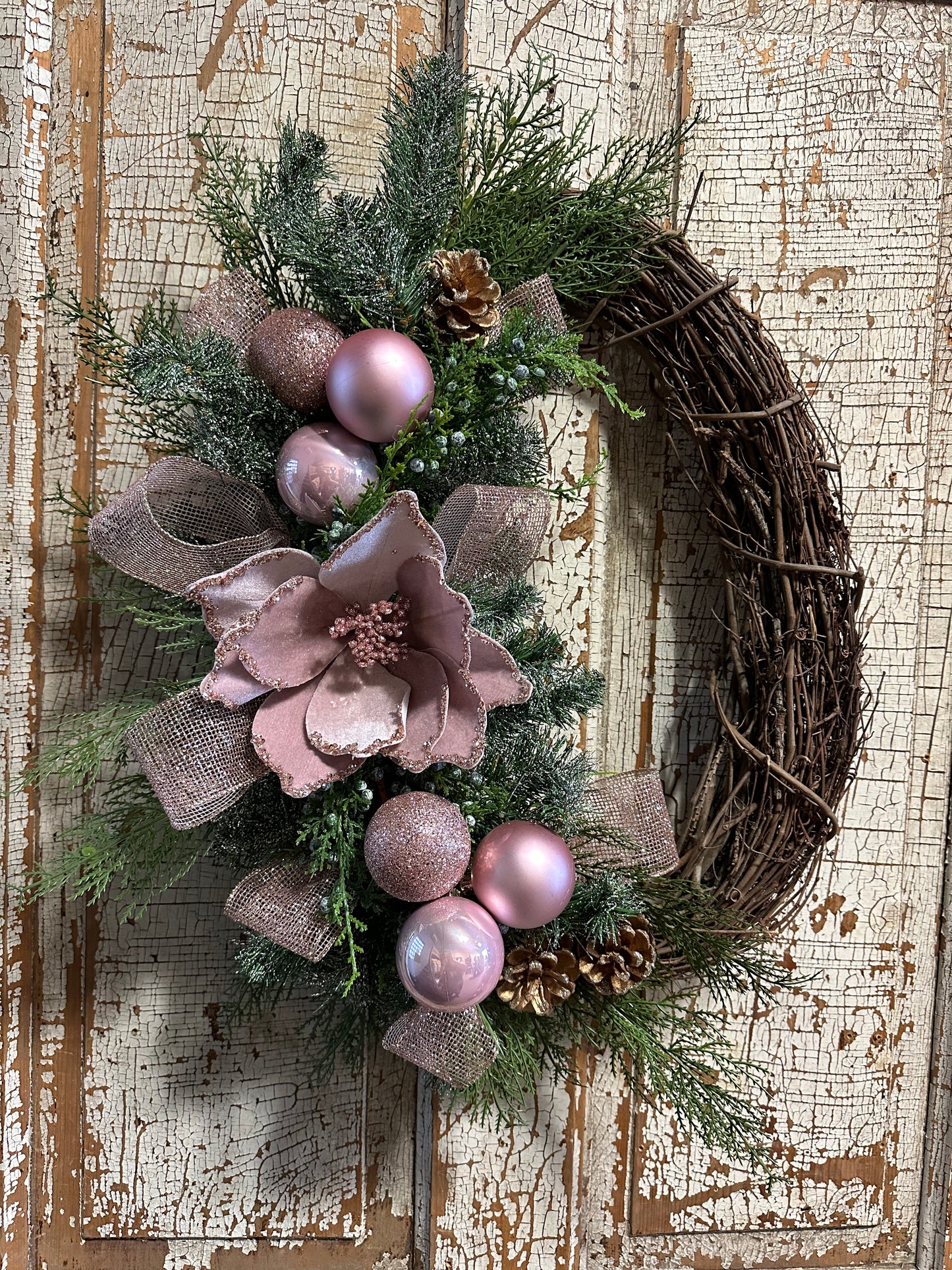 Wreaths {Winter}