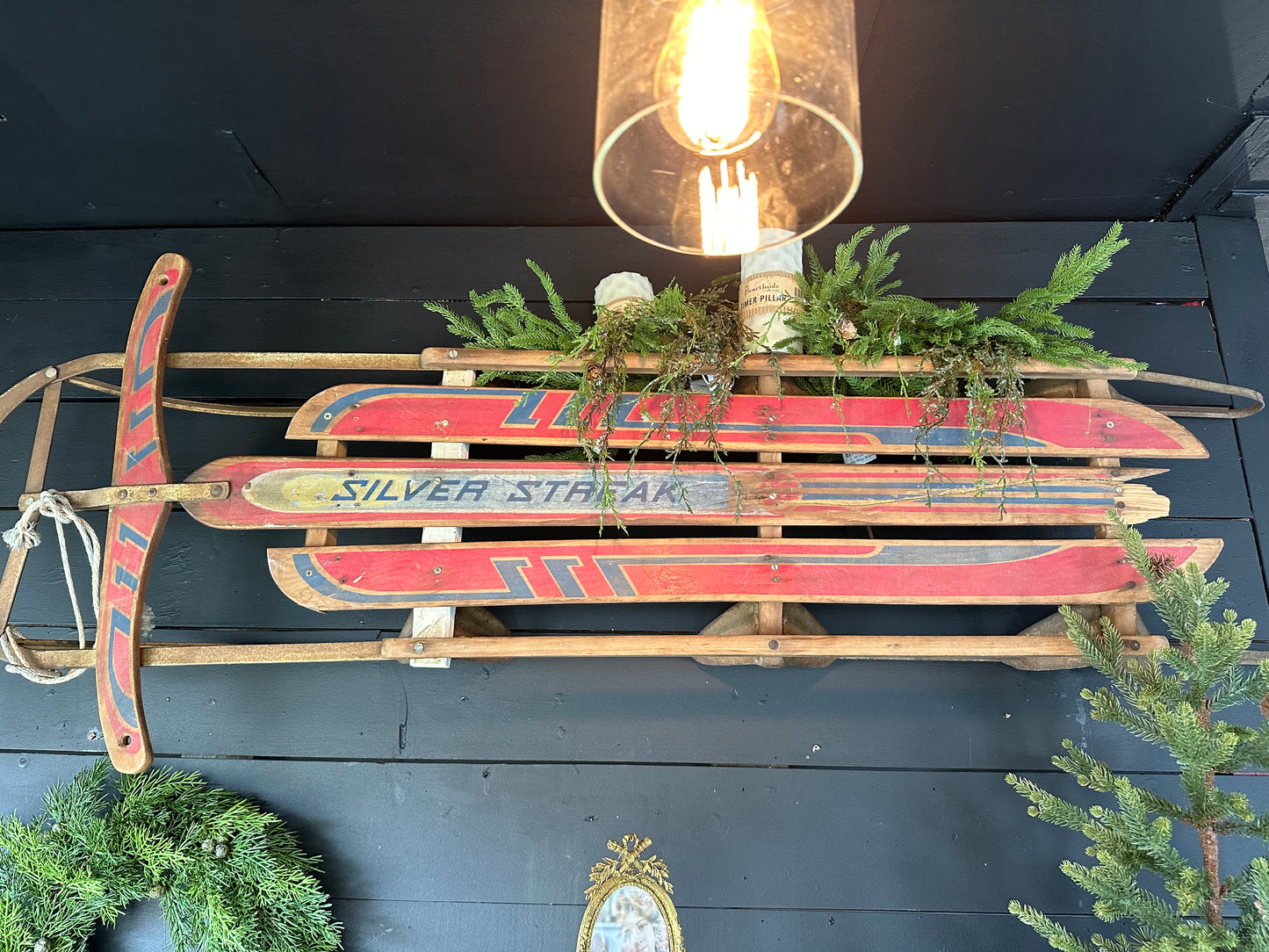 Vintage Sleds