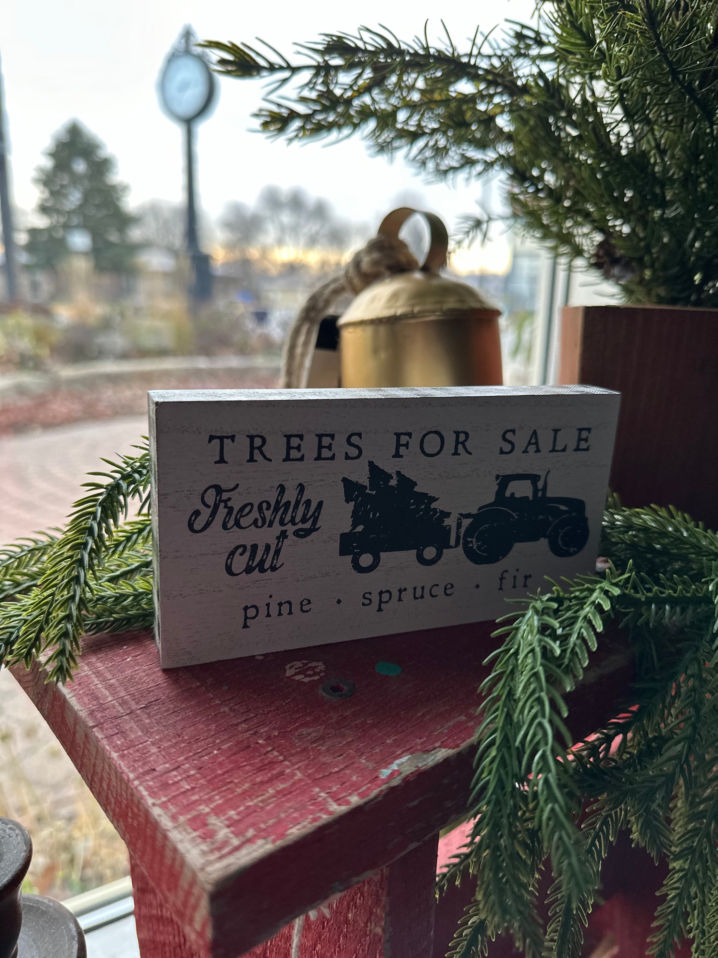 Christmas Mini Signs