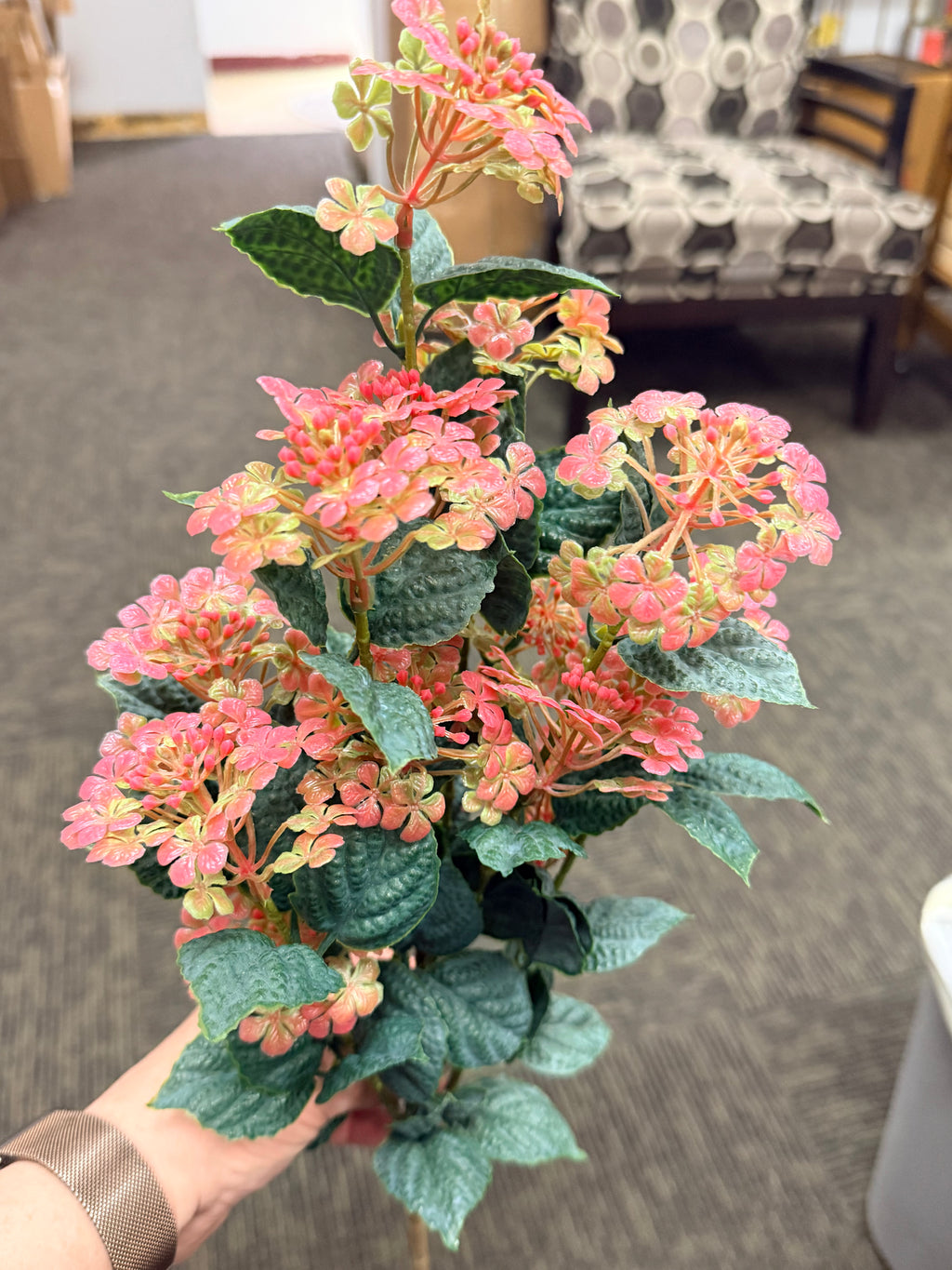 Floral {Cemetery Florals}