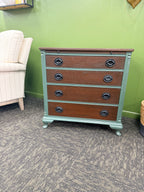 Green Butler’s Dresser