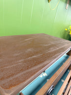 Green Butler’s Dresser