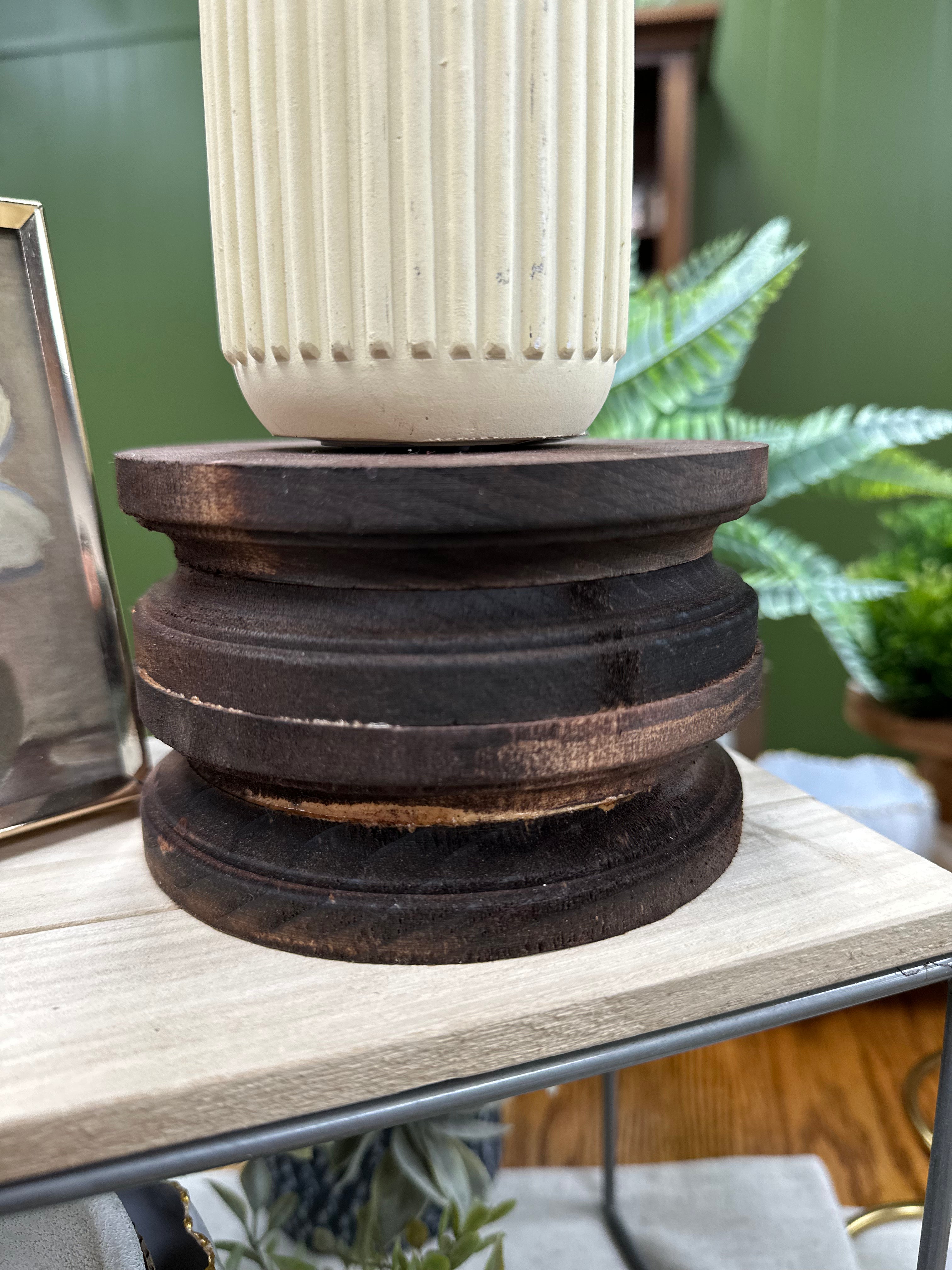 Candle Holder/Riser