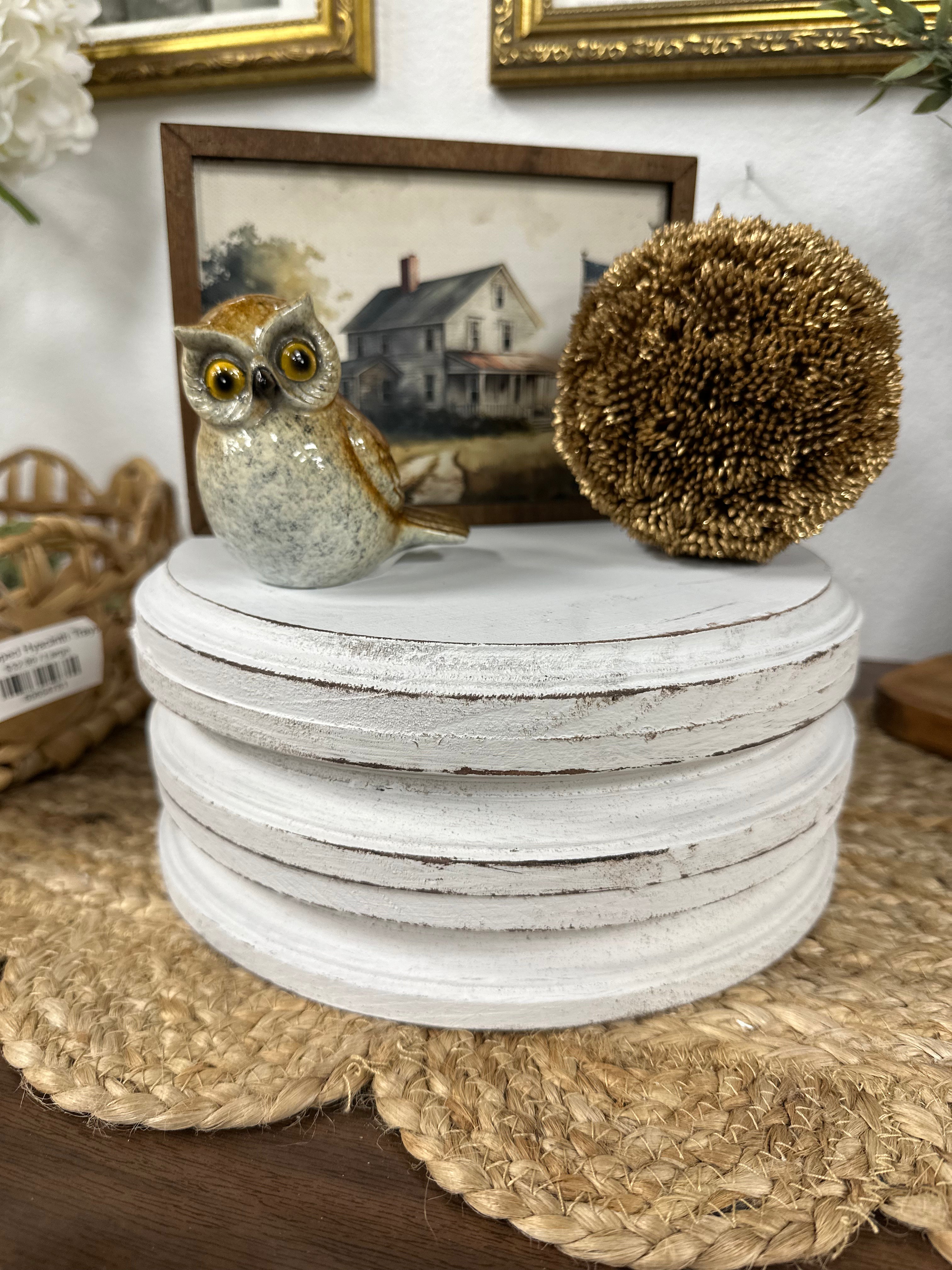 Candle Holder/Riser