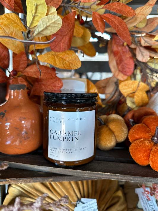 Carmel Pumpkin
