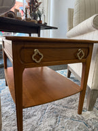Mersman Walnut Side Table