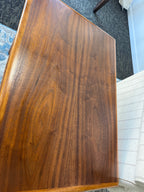 Mersman Walnut Side Table