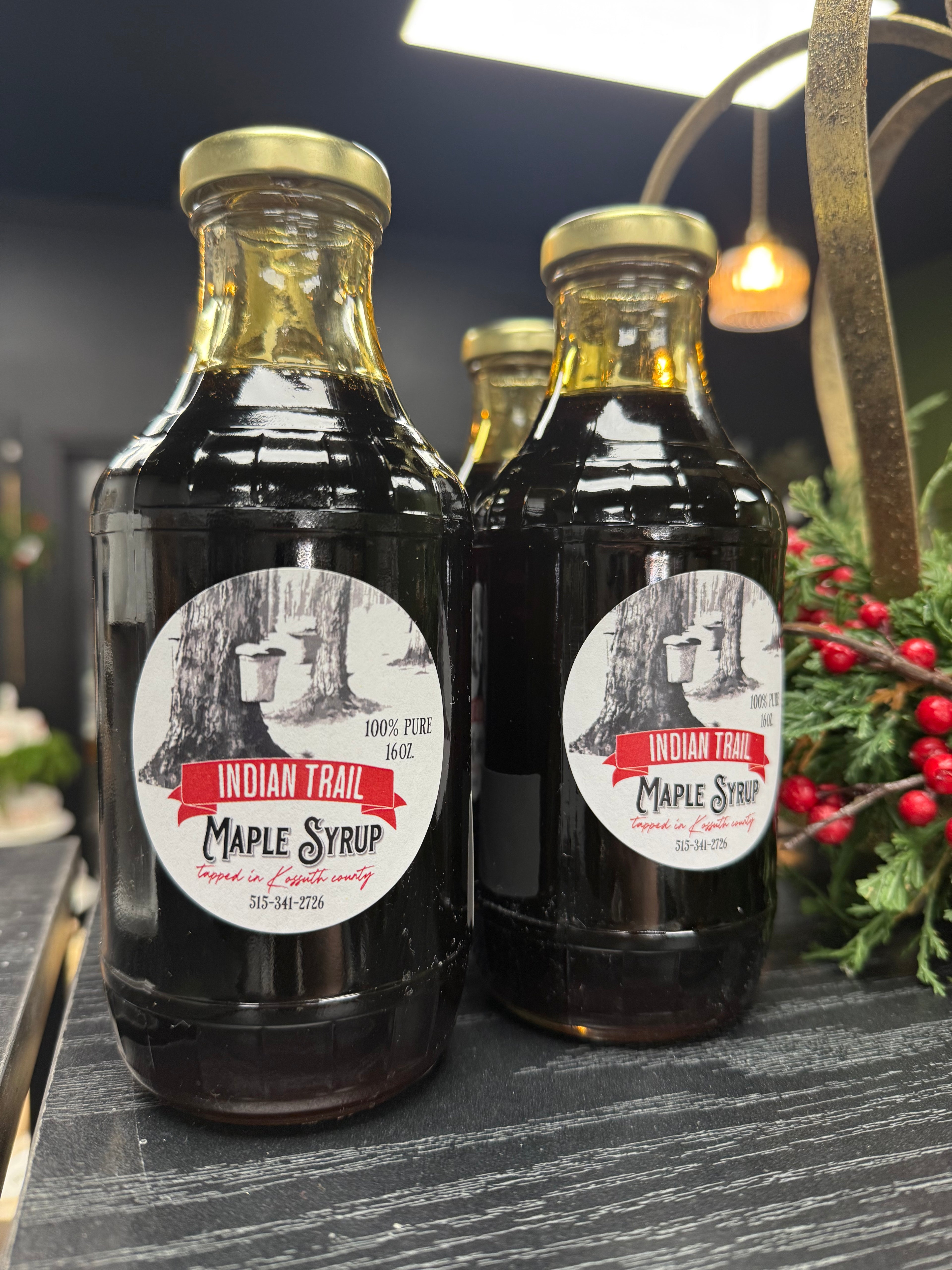 Indian Trail Maple Syrup