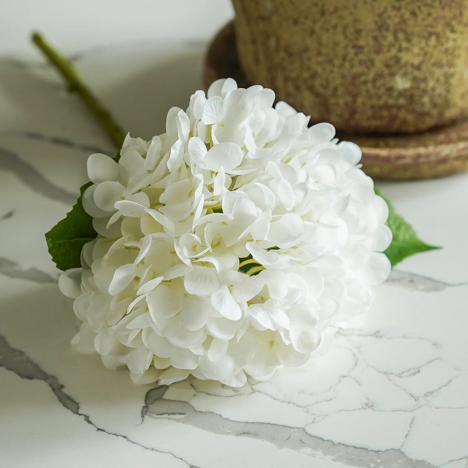 Real Touch Hydrangea
