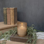 Champagne Flameless Candle