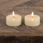 Oversized Tea Light Candles