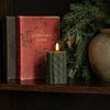 Sweater Look Flameless Candle
