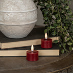 Flame Tea Light Candles