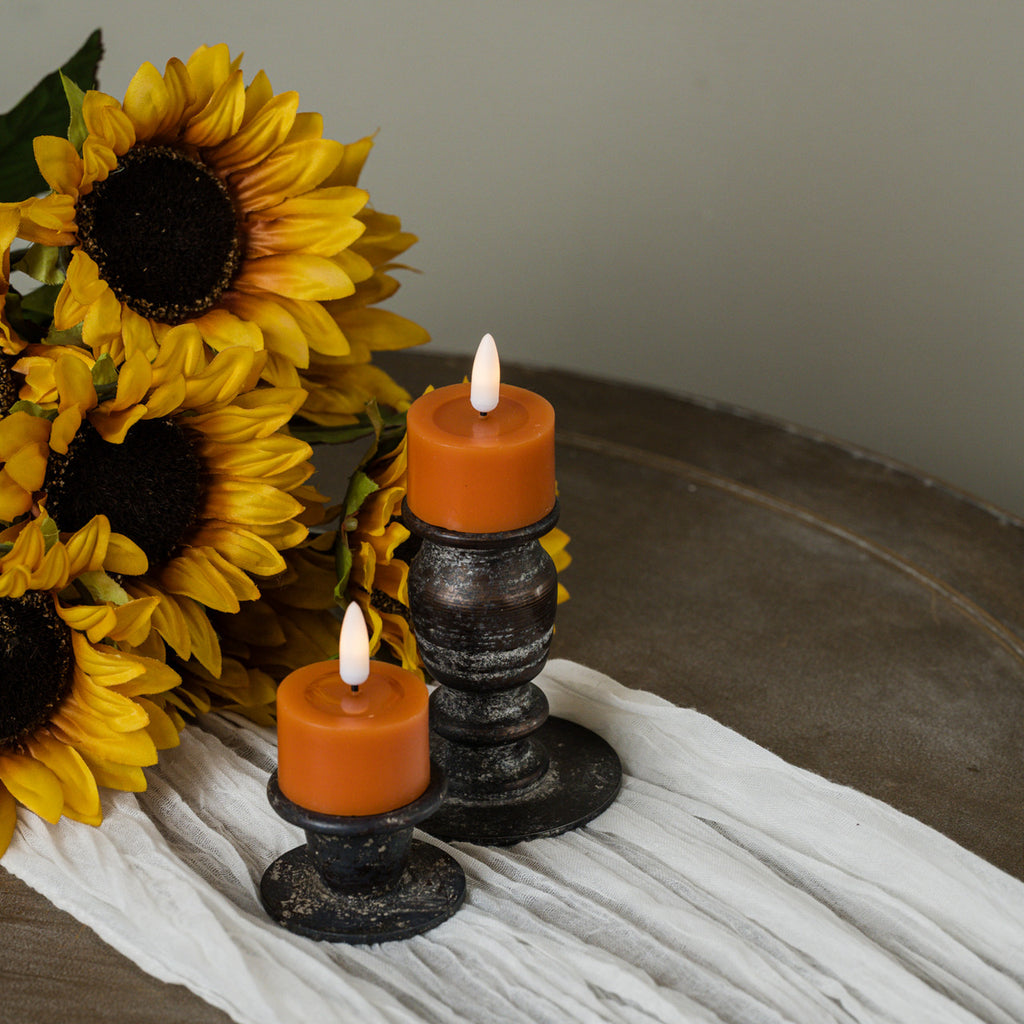 Flame Tea Light Candles