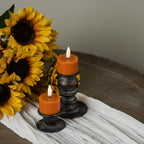 Flame Tea Light Candles