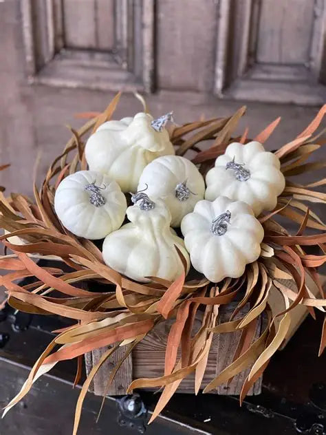 Casper Pumpkins {Bag of 6}