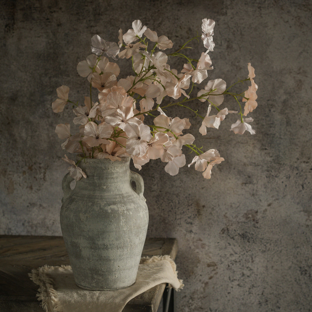 Pale Pink Apple Blosson