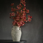 Mauve Apple Blossom Spray