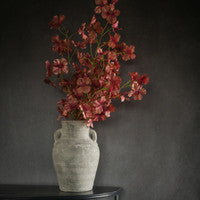 Mauve Apple Blossom Spray