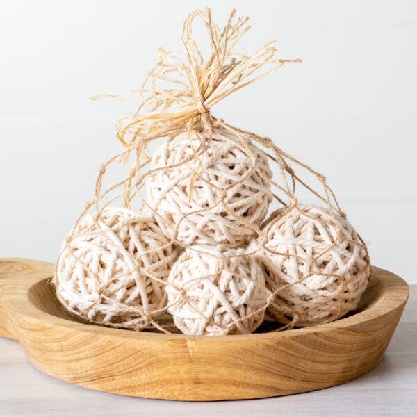 Bag of Yarn Balls