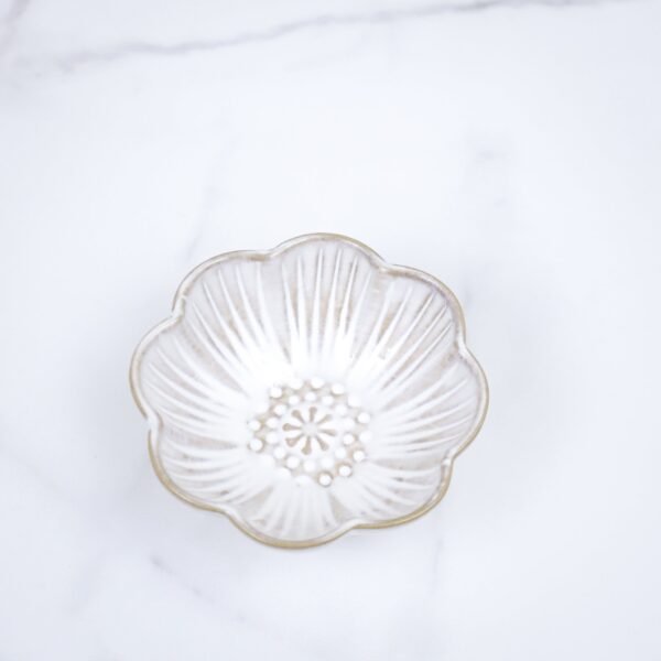 Flower Pattern Dish