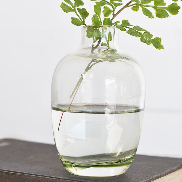 Clear Glass Vases