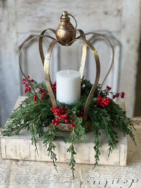 Diadem Holder Lantern