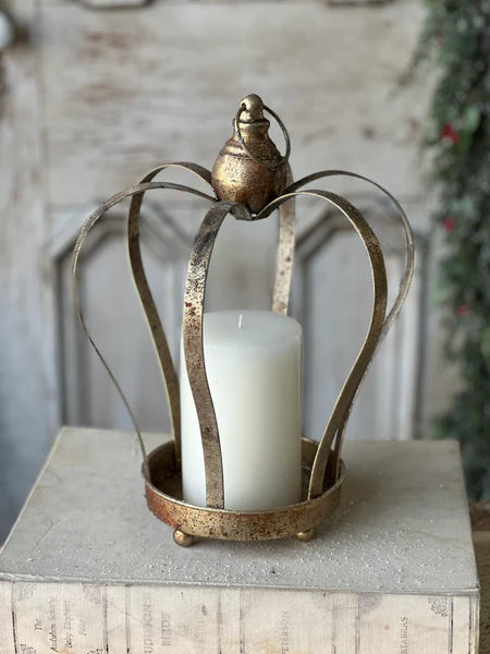 Diadem Holder Lantern