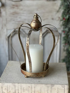 Diadem Holder Lantern