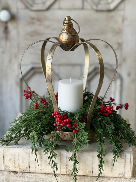 Diadem Holder Lantern