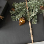 Glass Kugel Ornaments