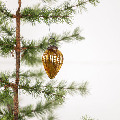 Glass Kugel Ornaments