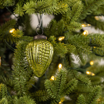 Glass Kugel Ornaments