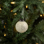 Glass Kugel Ornaments