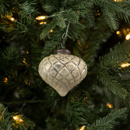 Glass Kugel Ornaments