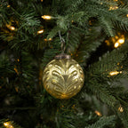 Glass Kugel Ornaments