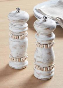 Beaded Grinder Set