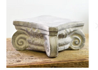 Stone Pedestal