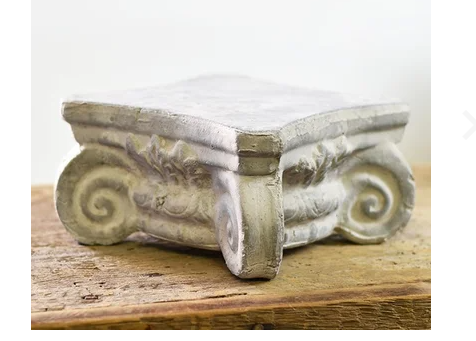 Stone Pedestal